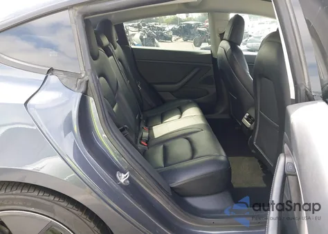 2021 Tesla Model 3 Long Range Dual Motor All-Wheel Drive from USA, damaged, VIN 5YJ3E1EB1MF878364